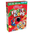 Kelloggs Céréales Froot Loop 415 g